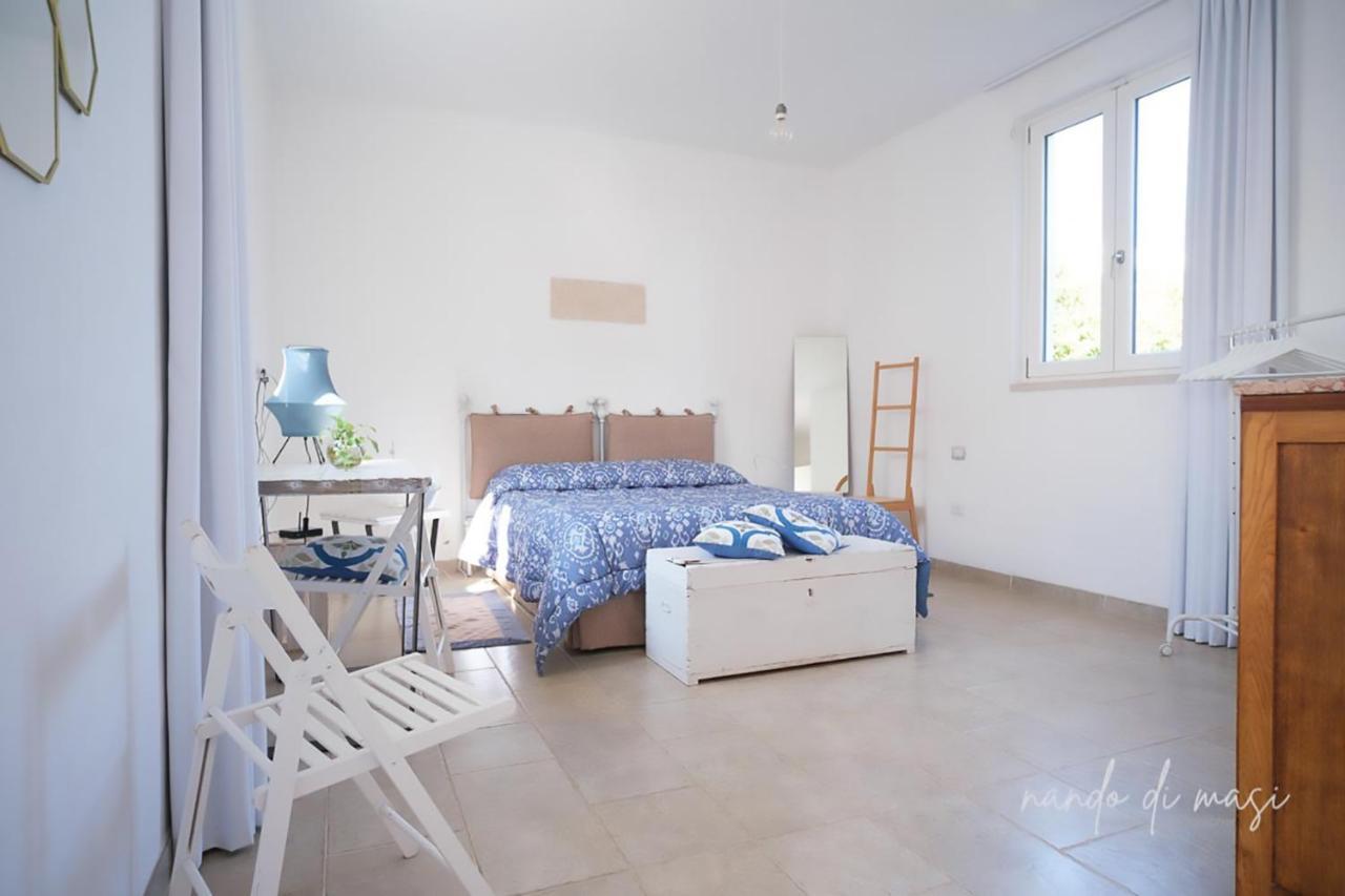 Masseria Giangrande - Rooms And Apartment Polignano a Mare Bagian luar foto