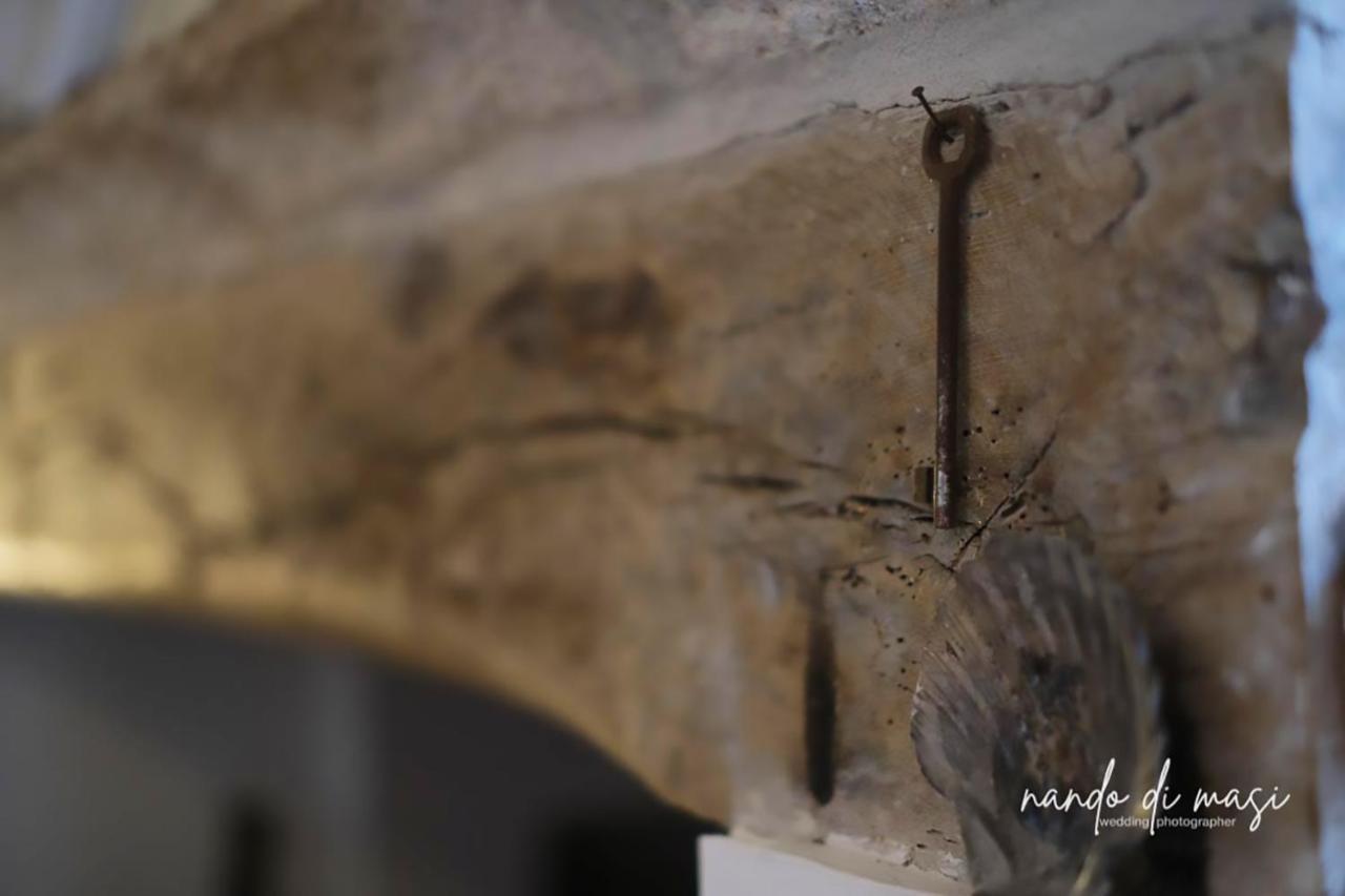 Masseria Giangrande - Rooms And Apartment Polignano a Mare Bagian luar foto