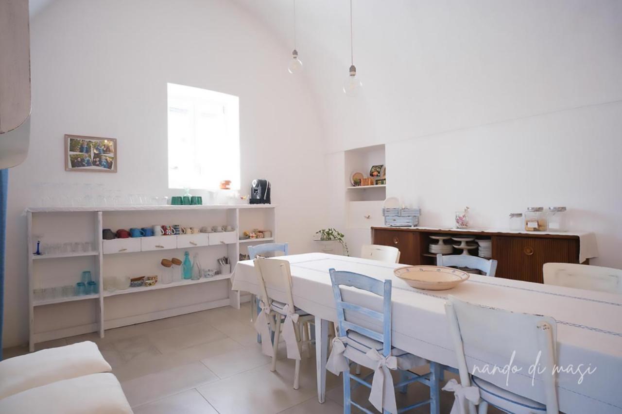 Masseria Giangrande - Rooms And Apartment Polignano a Mare Bagian luar foto
