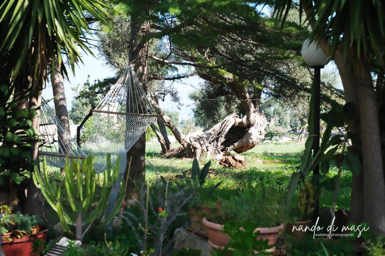 Masseria Giangrande - Rooms And Apartment Polignano a Mare Bagian luar foto