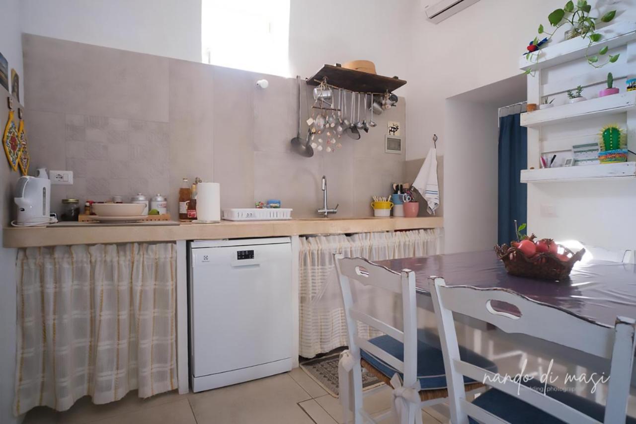 Masseria Giangrande - Rooms And Apartment Polignano a Mare Bagian luar foto
