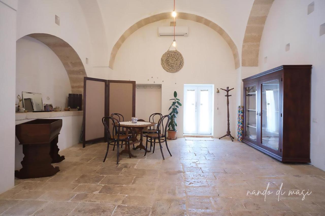 Masseria Giangrande - Rooms And Apartment Polignano a Mare Bagian luar foto