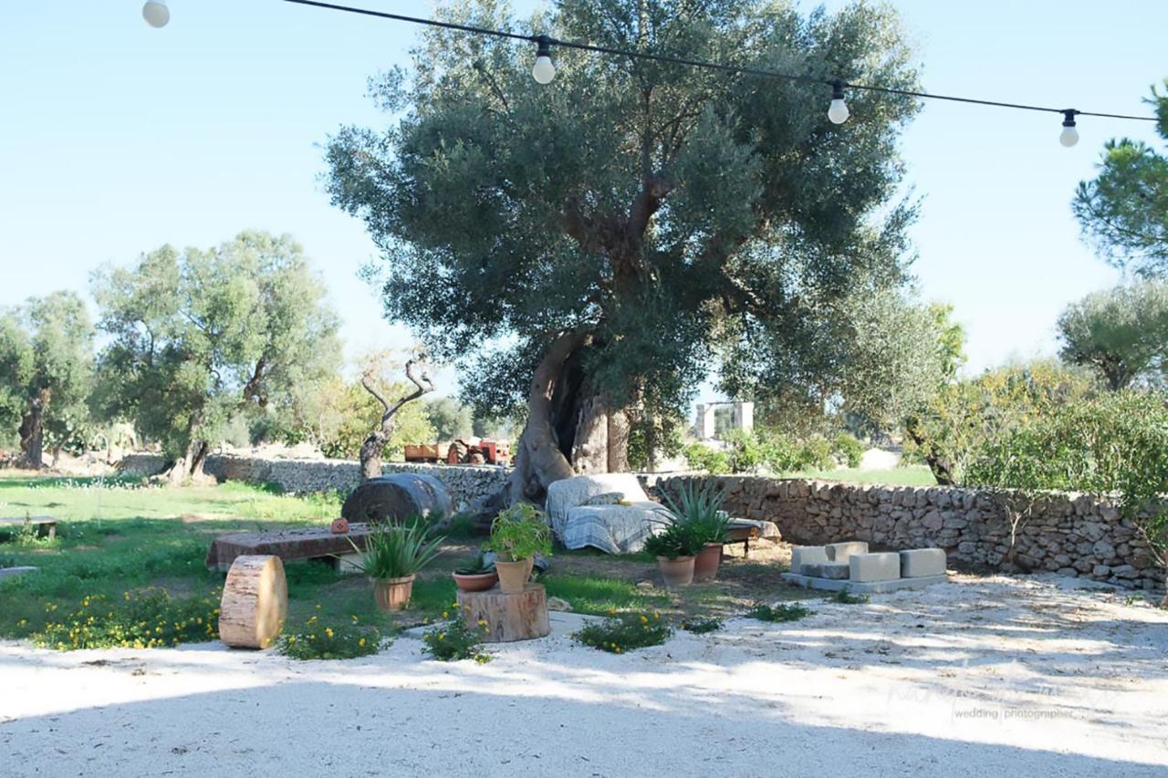 Masseria Giangrande - Rooms And Apartment Polignano a Mare Bagian luar foto
