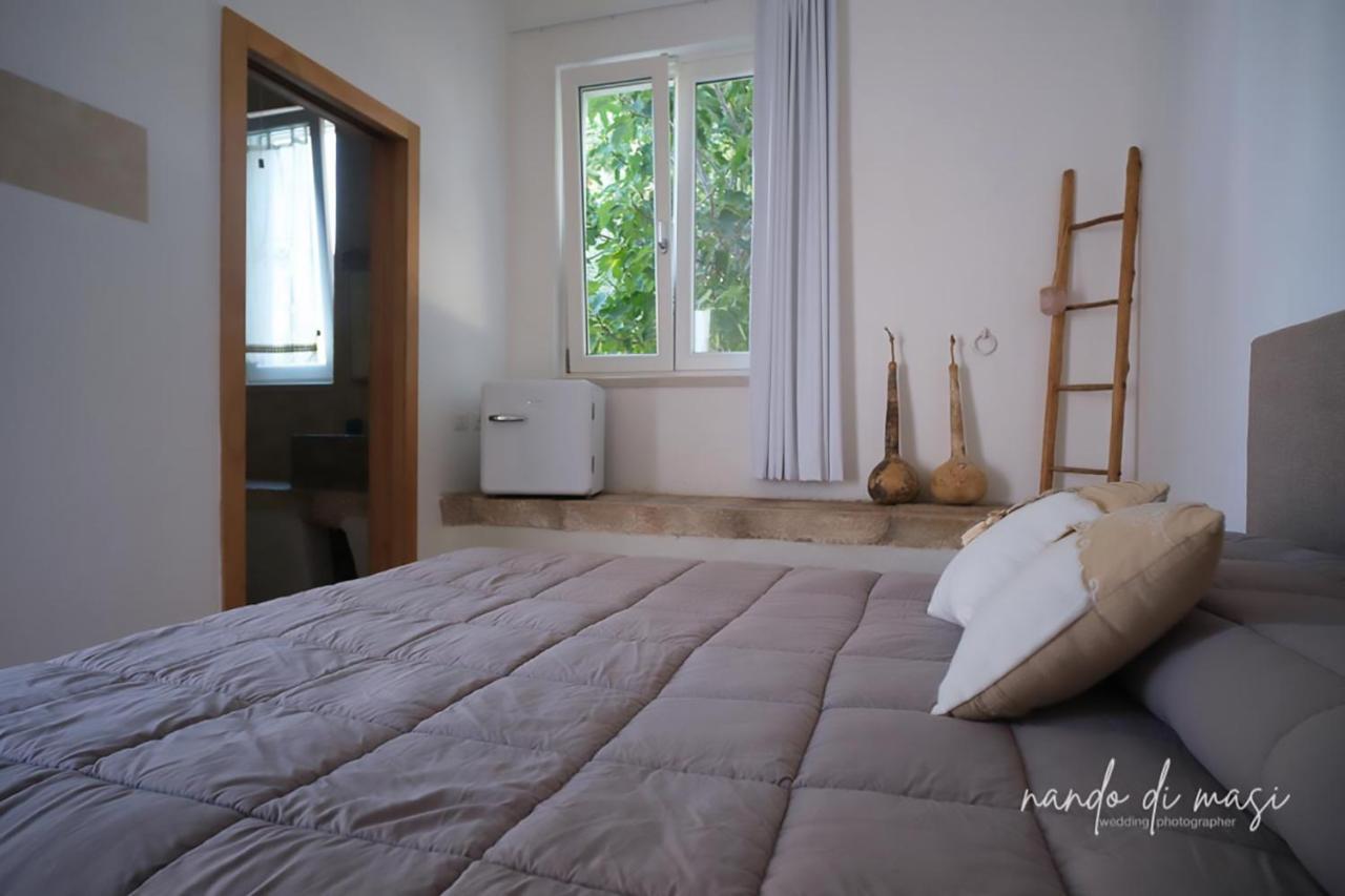 Masseria Giangrande - Rooms And Apartment Polignano a Mare Bagian luar foto