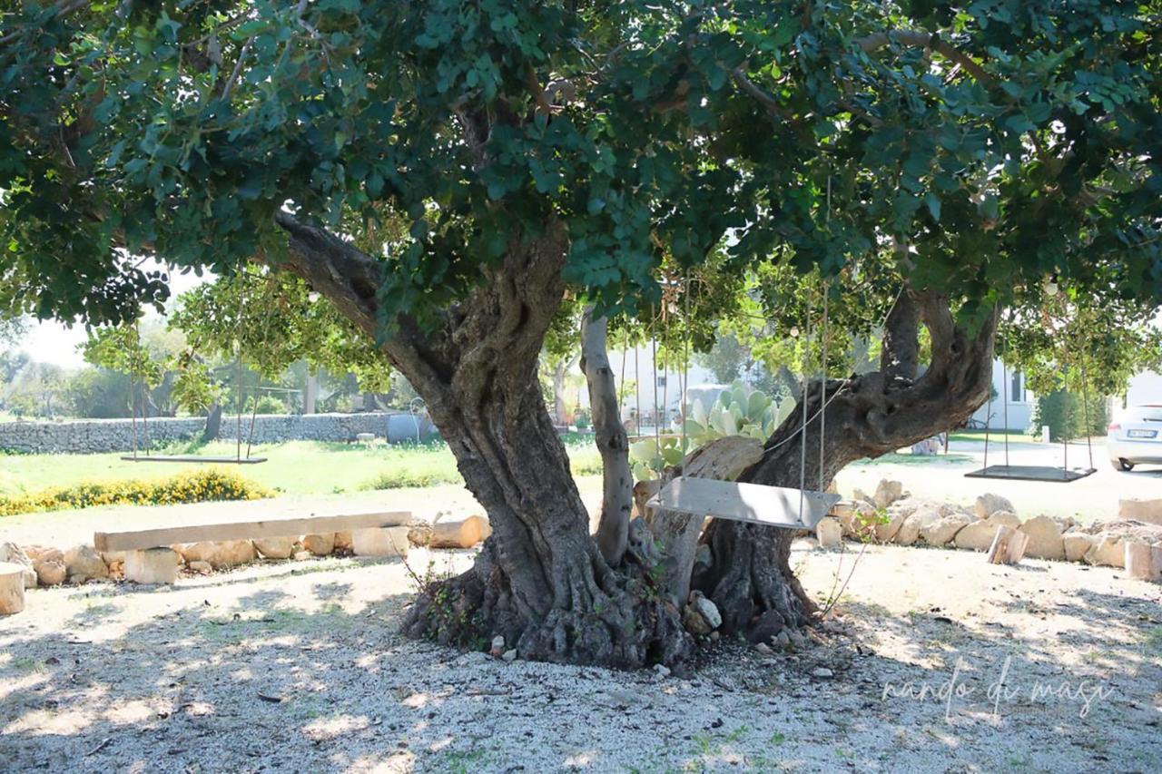 Masseria Giangrande - Rooms And Apartment Polignano a Mare Bagian luar foto