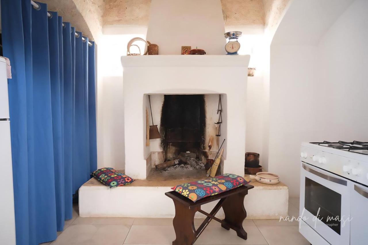 Masseria Giangrande - Rooms And Apartment Polignano a Mare Bagian luar foto