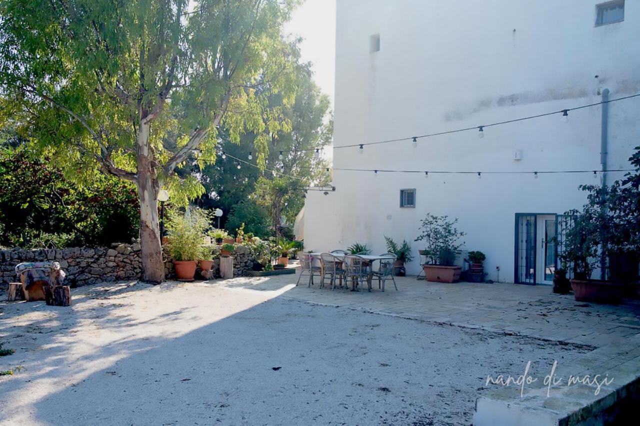 Masseria Giangrande - Rooms And Apartment Polignano a Mare Bagian luar foto