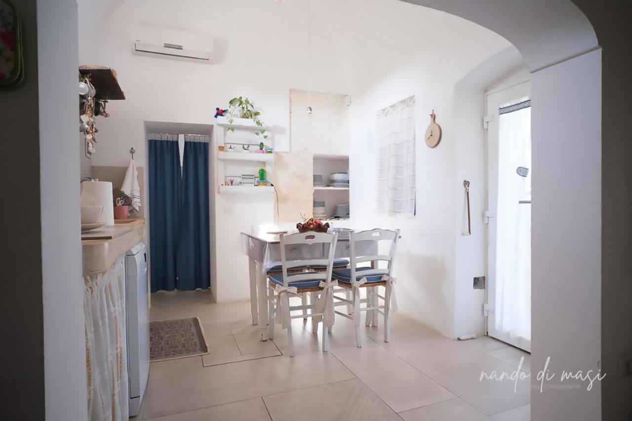 Masseria Giangrande - Rooms And Apartment Polignano a Mare Bagian luar foto