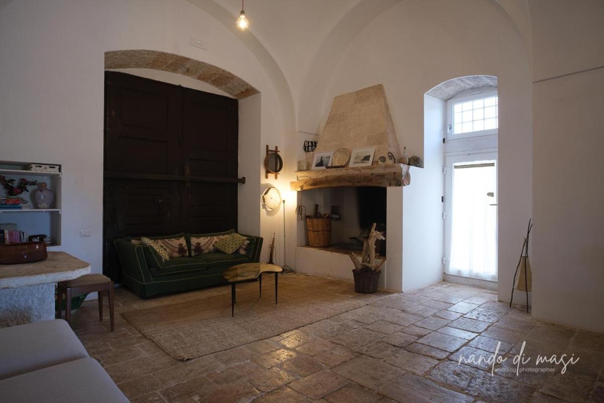 Masseria Giangrande - Rooms And Apartment Polignano a Mare Bagian luar foto