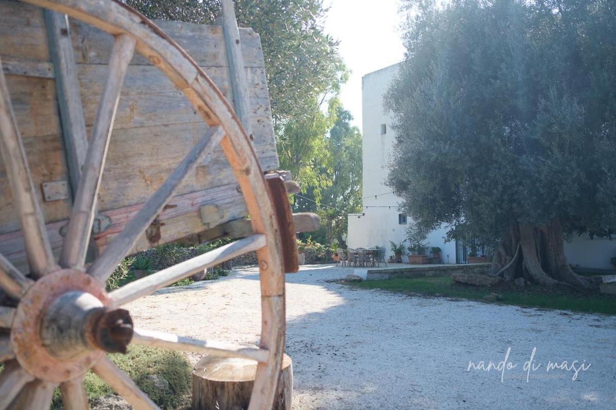 Masseria Giangrande - Rooms And Apartment Polignano a Mare Bagian luar foto