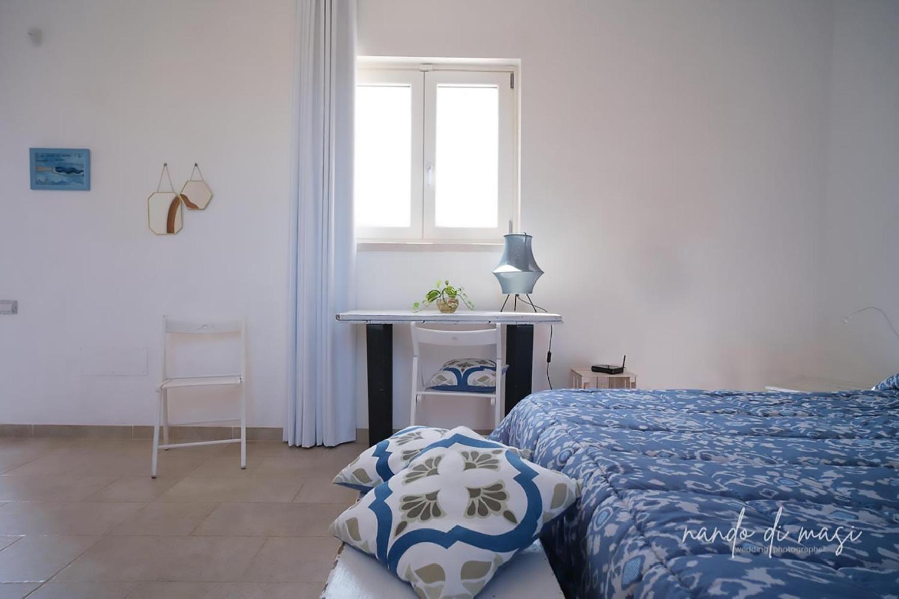 Masseria Giangrande - Rooms And Apartment Polignano a Mare Ruang foto