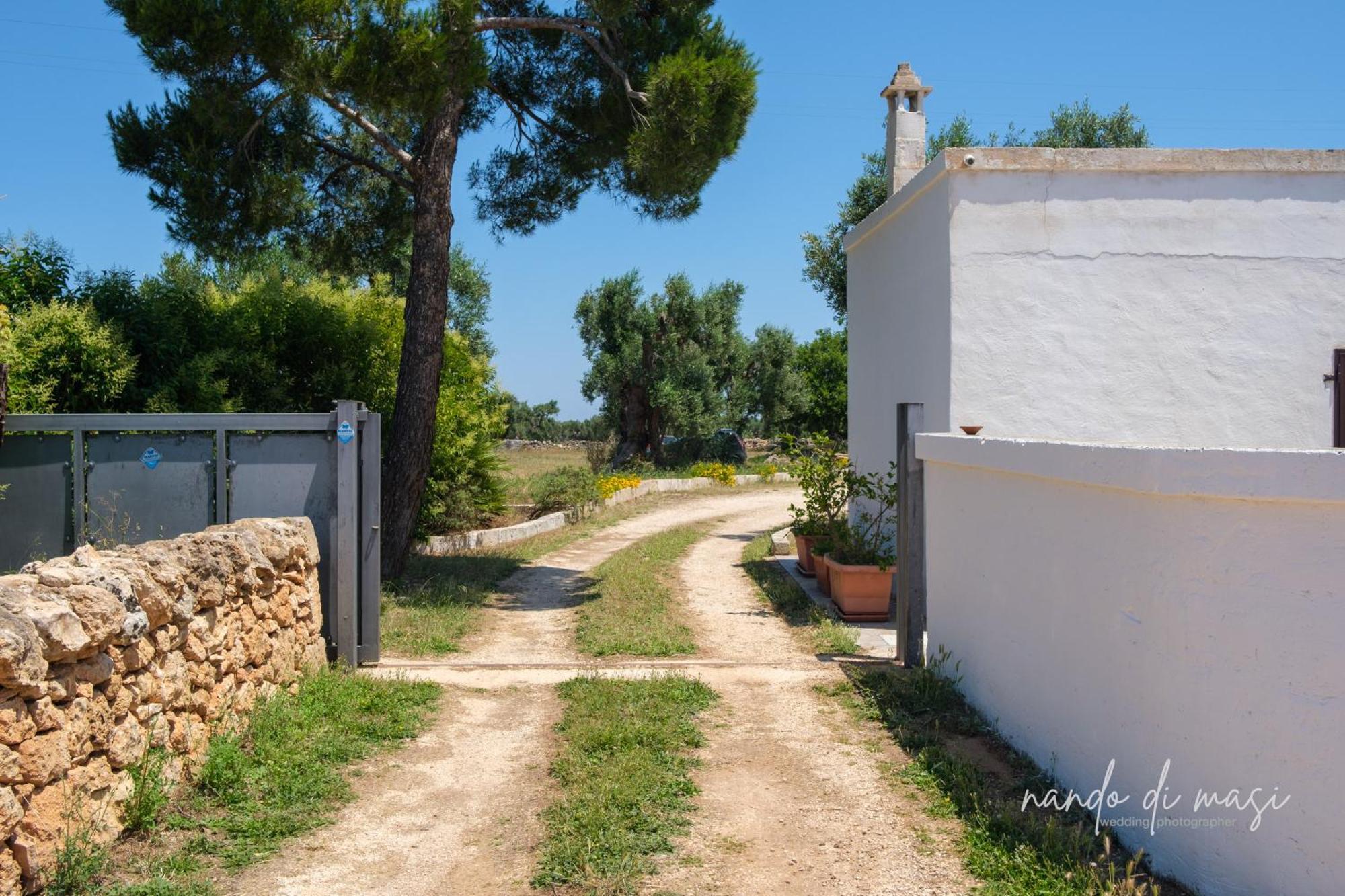 Masseria Giangrande - Rooms And Apartment Polignano a Mare Bagian luar foto