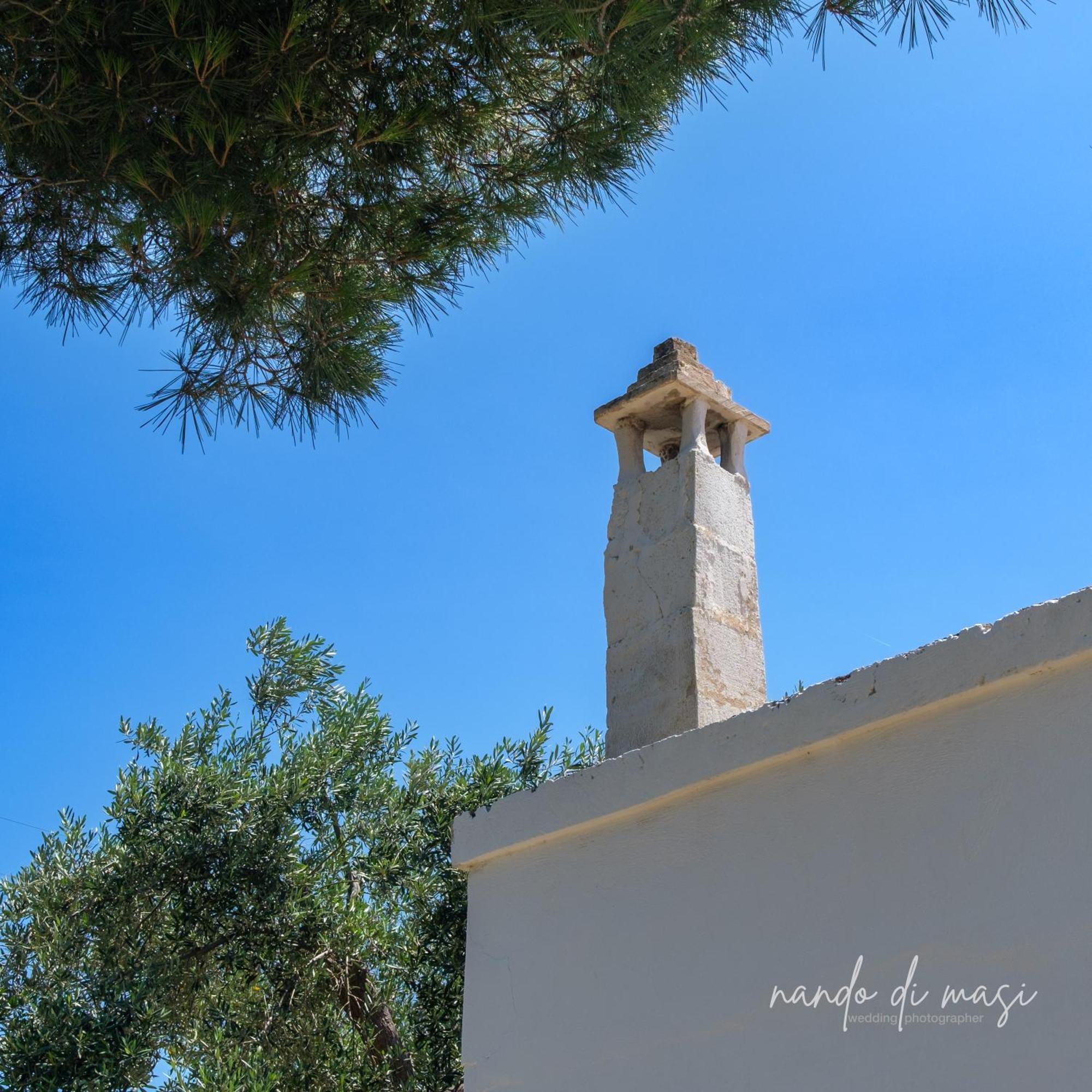 Masseria Giangrande - Rooms And Apartment Polignano a Mare Bagian luar foto