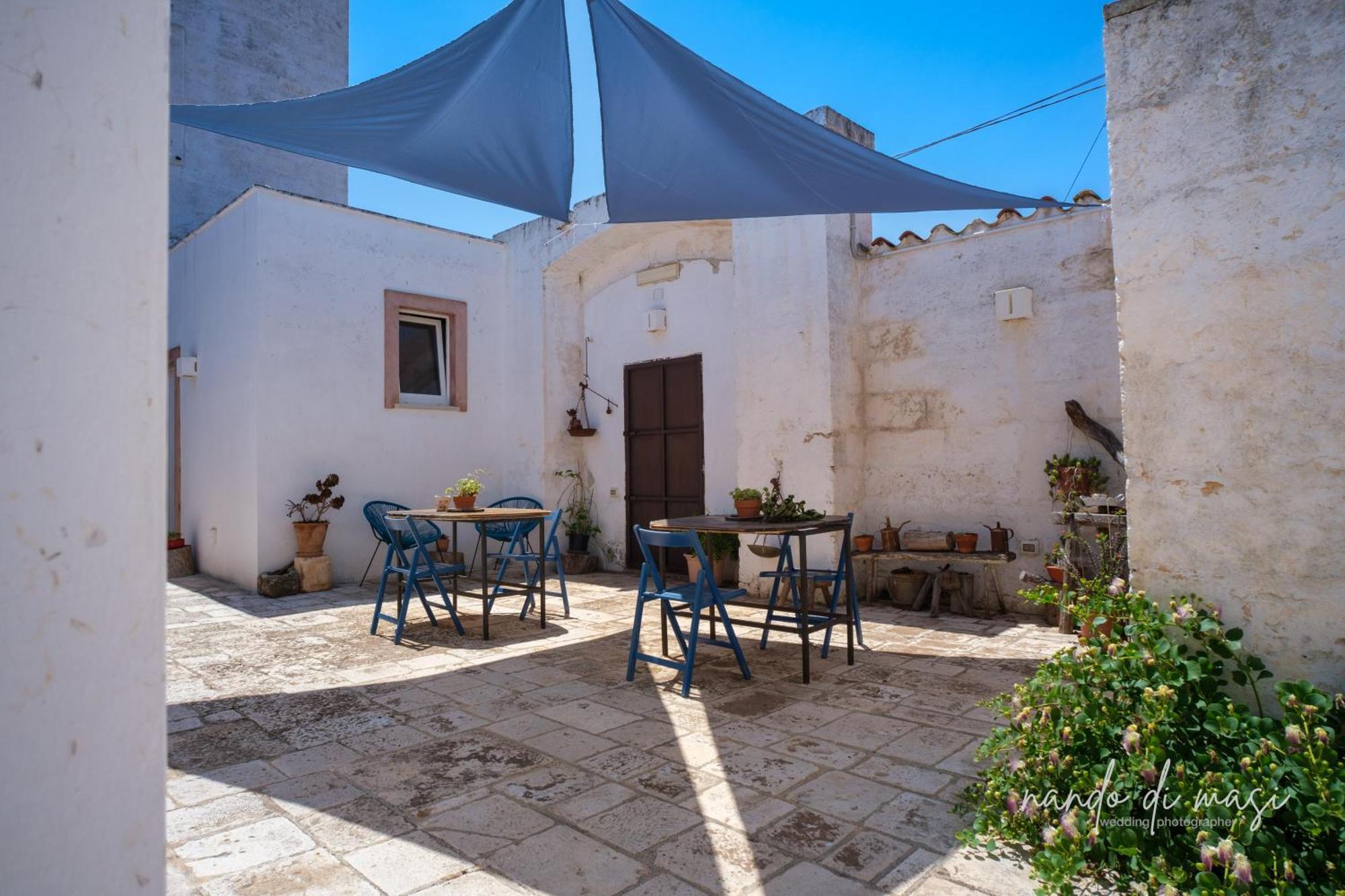 Masseria Giangrande - Rooms And Apartment Polignano a Mare Bagian luar foto