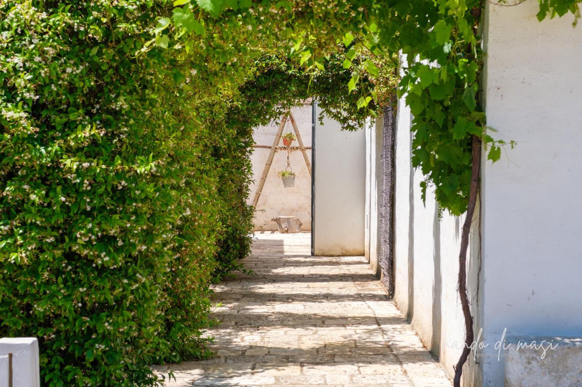 Masseria Giangrande - Rooms And Apartment Polignano a Mare Bagian luar foto