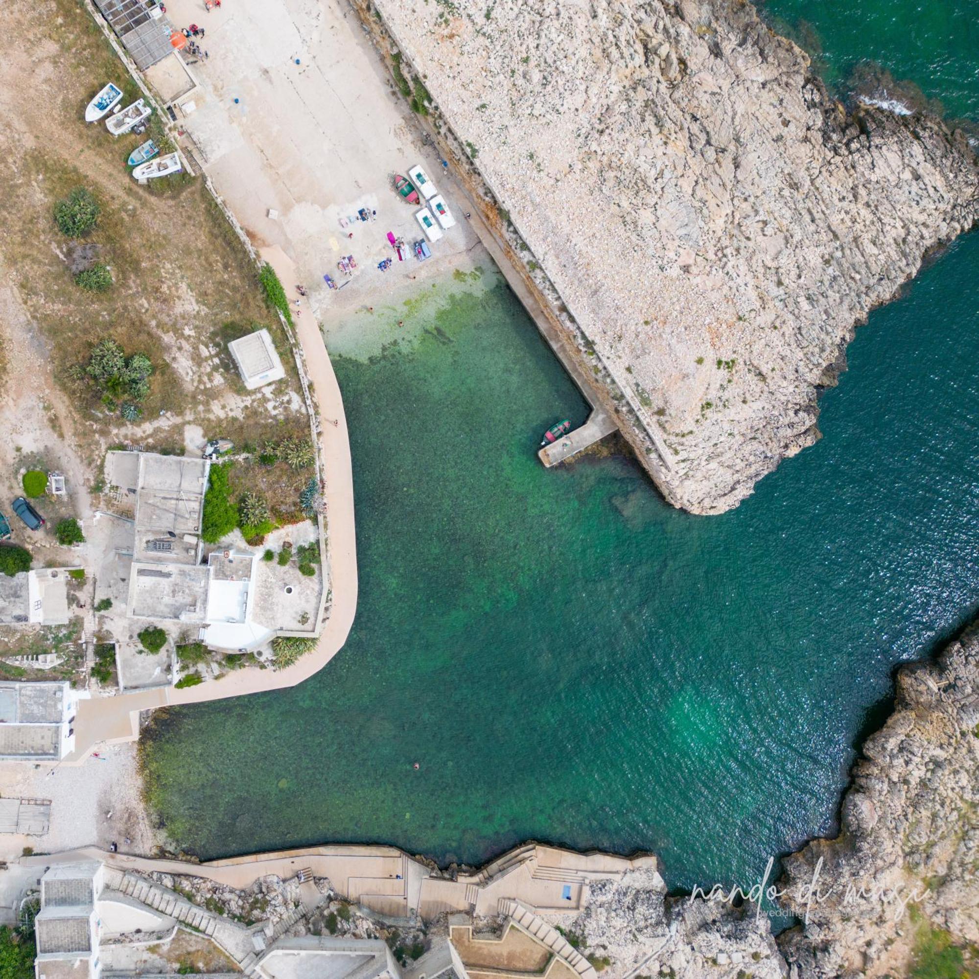 Masseria Giangrande - Rooms And Apartment Polignano a Mare Bagian luar foto