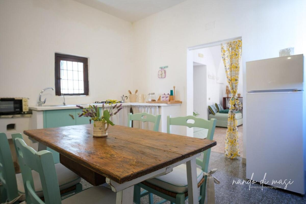 Masseria Giangrande - Rooms And Apartment Polignano a Mare Bagian luar foto