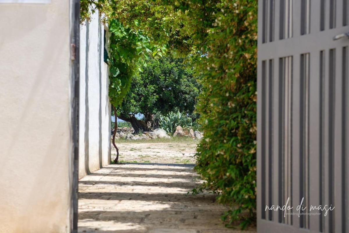 Masseria Giangrande - Rooms And Apartment Polignano a Mare Bagian luar foto