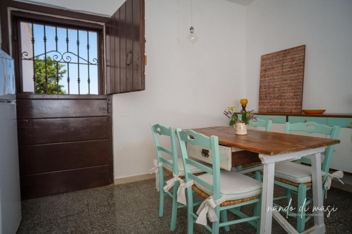 Masseria Giangrande - Rooms And Apartment Polignano a Mare Bagian luar foto