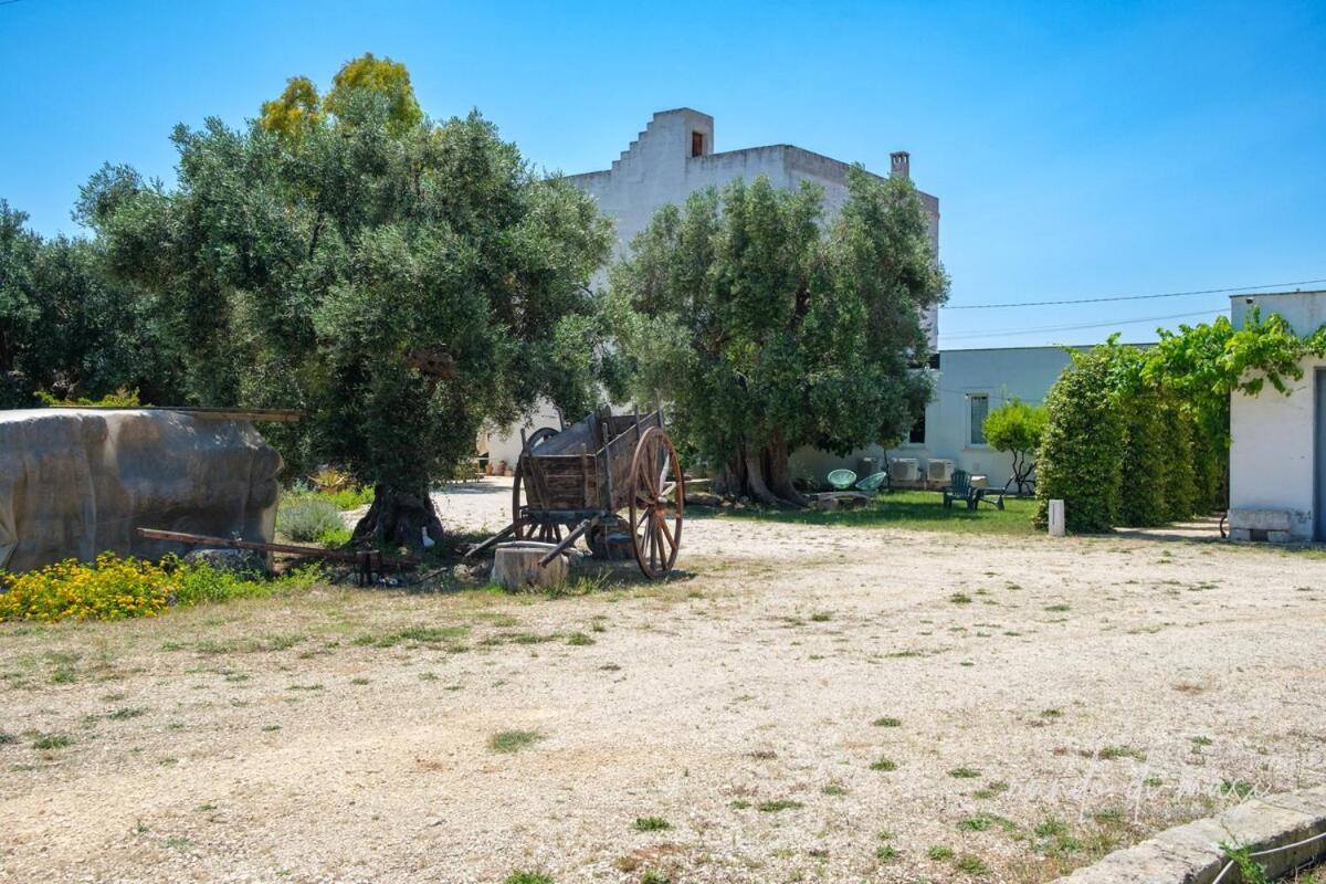 Masseria Giangrande - Rooms And Apartment Polignano a Mare Bagian luar foto