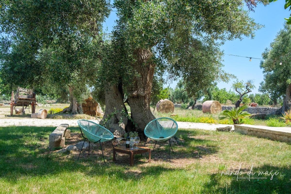 Masseria Giangrande - Rooms And Apartment Polignano a Mare Bagian luar foto