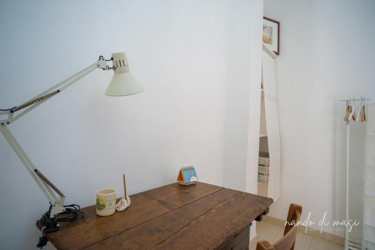 Masseria Giangrande - Rooms And Apartment Polignano a Mare Bagian luar foto