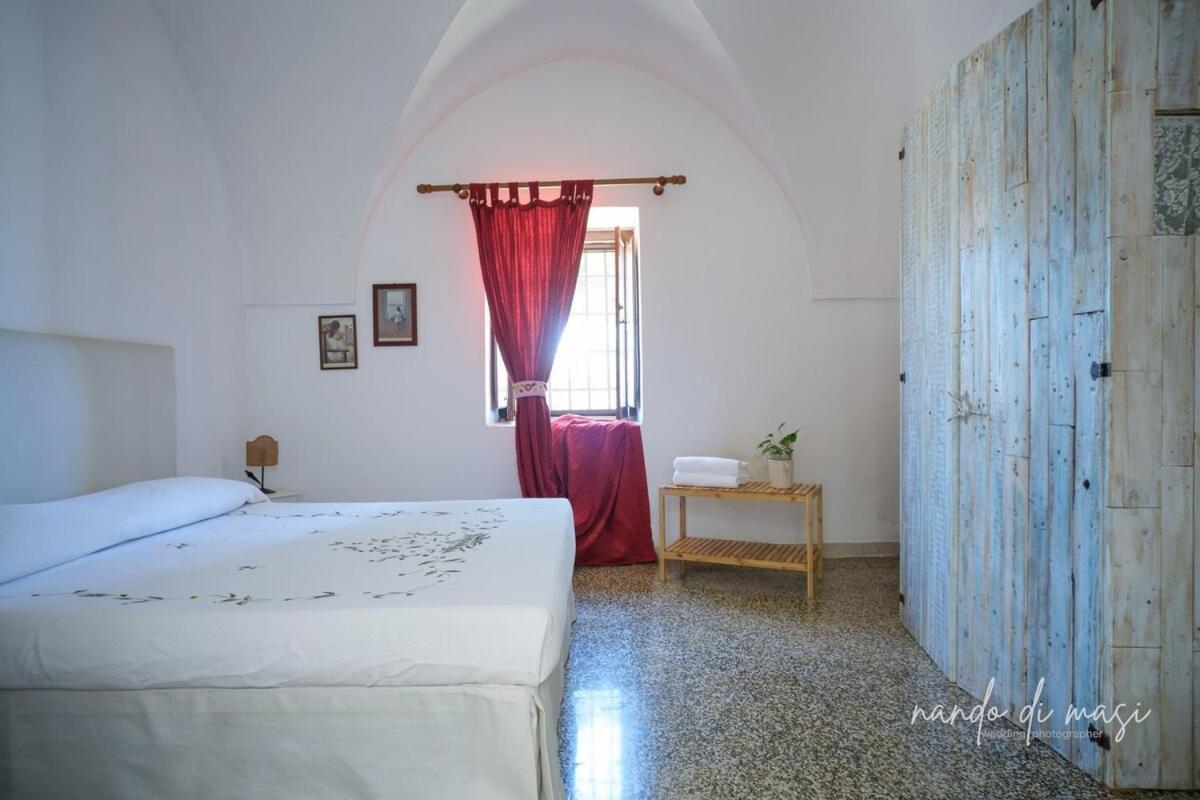 Masseria Giangrande - Rooms And Apartment Polignano a Mare Bagian luar foto