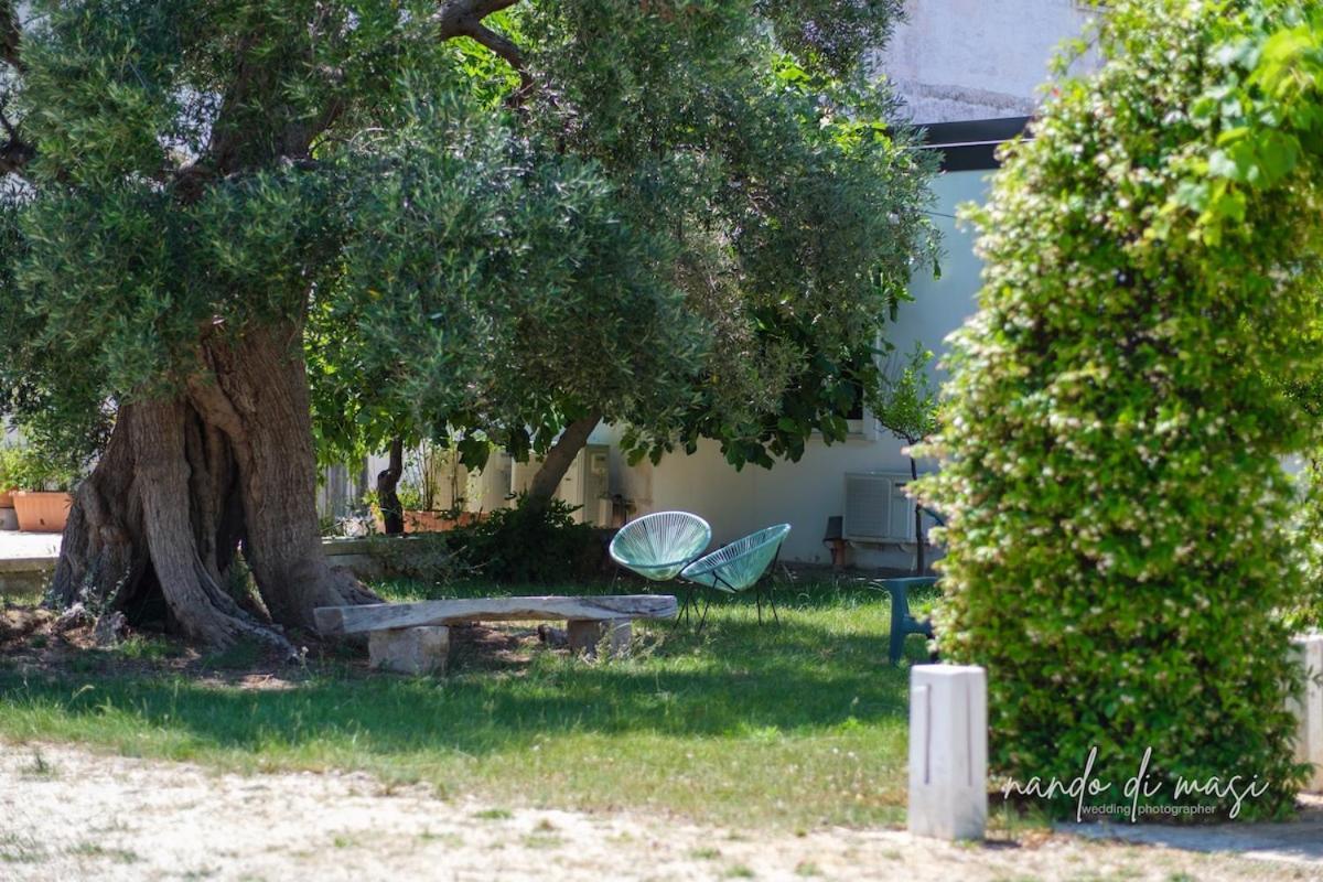 Masseria Giangrande - Rooms And Apartment Polignano a Mare Bagian luar foto
