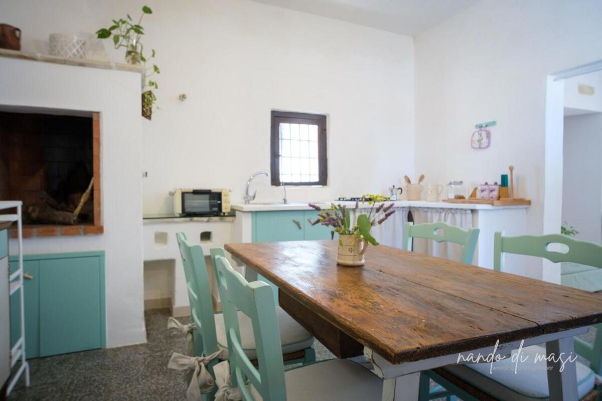 Masseria Giangrande - Rooms And Apartment Polignano a Mare Bagian luar foto