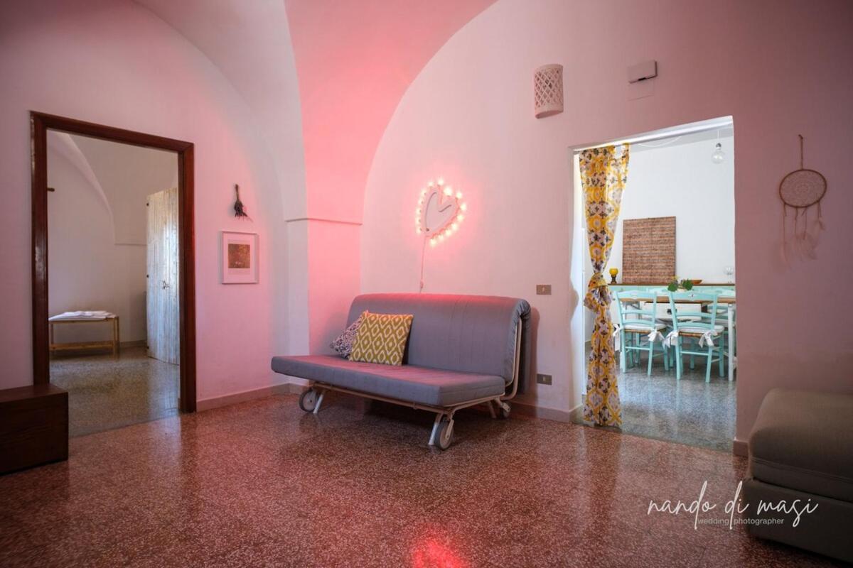 Masseria Giangrande - Rooms And Apartment Polignano a Mare Bagian luar foto